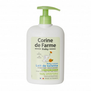 Corine de Farme BABY Овлажняващ лосион с екстракт от невен Corine de Farme BABY Овлажняващ лосион с екстракт от невен