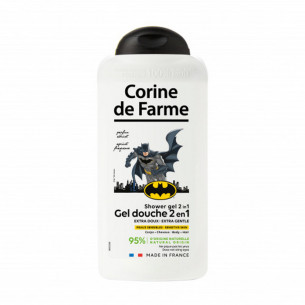 Corine de Farme 2 в 1 Шампоан и душ гел Disney Batman