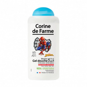 Corine de Farme 2 в 1 Шампоан и душ гел Marvel Spiderman