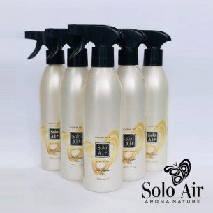 Течен парфюмен ароматизатор за текстилни материи Solo Air Течен парфюмен ароматизатор за текстилни материи Solo Air