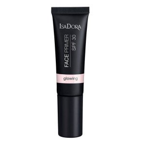 Светлоотразяваща база за грим IsaDora Face Primer Glowing SPF 30 Светлоотразяваща база за грим IsaDora Face Primer Glowing SPF 30