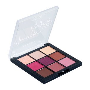 Палитра сенки за очи 9 цвята Mon Reve Moroccan Nights Happy Palettes