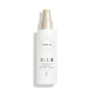 Фиксиращ спрей за грим Lumene Blur Longwear Makeup Setting Seting Spray