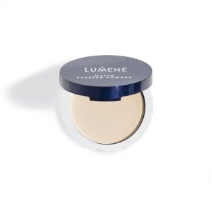 Матираща компактна пудра Lumene Matte Pressed Powder