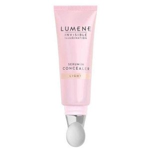 Серум коректор с озаряващ финиш Lumene Invisible Illumination Серум коректор с озаряващ финиш Lumene Invisible Illumination