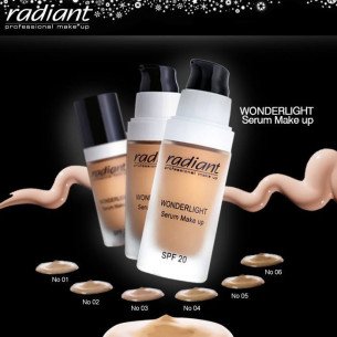 Radiant Wonderlight Serum Make Up-Фон дьо тен Серум