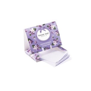 Vivienne Sabó Blotting Paper Матиращи кърпички за лице Vivienne Sabó Blotting Paper Матиращи кърпички за лице