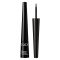 Isadora Glossy Eyeliner Водоустойчива Очна линия с твърд писец. - Черна