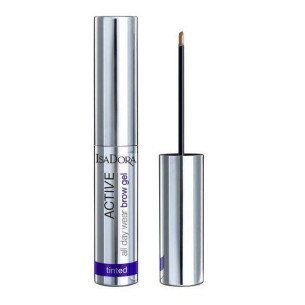 Дълготраен водоустойчив гел за вежди Isadora Active All Day Wear Tinted Brow Gel Дълготраен водоустойчив гел за вежди Isadora Active All Day Wear Tinted Brow Gel