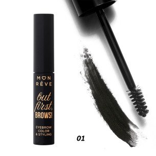 Спирала за вежди Mon Reve But First Brows