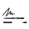 Молив за очи Mon Reve Infiniliner Eye Gel Pencil