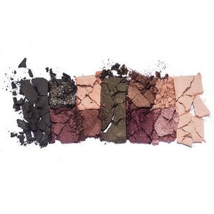 Палитра сенки за очи 11 цвята Mon Reve Totally Charmed Eyeshadow Palette