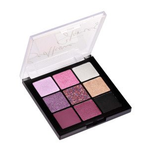 Палитра сенки за очи 9 цвята Mon Reve Bedtime Stories Happy Palettes