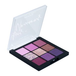 Палитра сенки за очи 9 цвята Mon Reve Lilies and Unicorns Happy Palettes