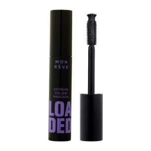 Спирала за мигли Mon Reve Loaded Mascara