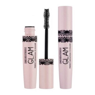 Спирала за обемни мигли Seventeen Glam