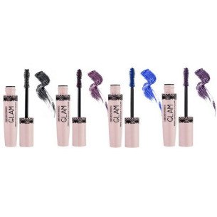 Спирала за обемни мигли Seventeen Glam