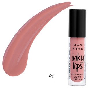 Течно червило Mon Reve Inky Lips