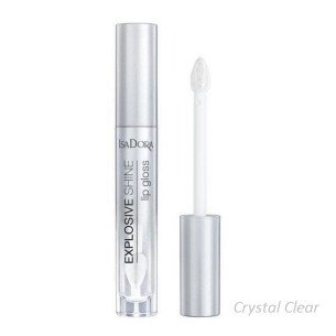 Гланц за бляскави устни Isadora Explosive Shine Lip Gloss