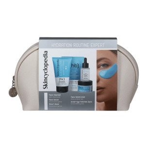 Skincyclopedia Комплект грижа за кожата HYDRATION ROUTINE EXPERT