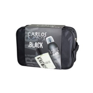 Carlos Moya In Black Комплект за мъже