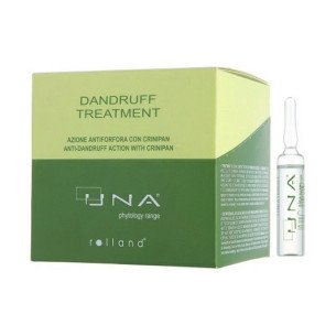 Ампули против сух и мазен пърхот Rolland UNA Dandruff Treatment