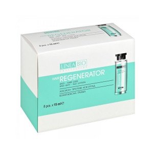 Linea Bio Лосион против косопад 8x15 ml
