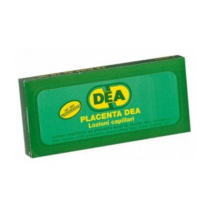 PARISIENNE  Ампули DEA 4в1 срещу косопад