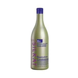Възстановяващ балсам с естествено Ph за честа употреба BES D2 Silkat Restitutive Conditioner