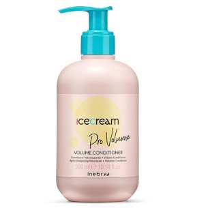Inebrya Pro Volume Conditioner Балсам за обем за тънка и безжизнена коса 