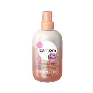 Inebrya Keratin BI-PHASE Conditioner Реструктуриращ двуфазен кератинов балсам без отмиване Inebrya Keratin BI-PHASE Conditioner Реструктуриращ двуфазен кератинов балсам без отмиване