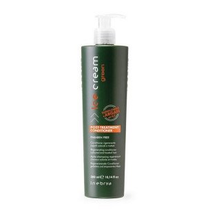 Регенериращ балсам за боядисана и третирана коса Inebrya Green POST-TREATMENT CONDITIONER Регенериращ балсам за боядисана и третирана коса Inebrya Green POST-TREATMENT CONDITIONER