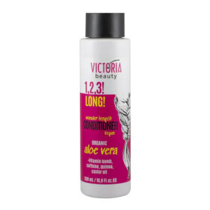 Victoria Beauty 1,2,3! LONG! Балсам за растеж на косата Victoria Beauty 1,2,3! LONG! Балсам за растеж на косата