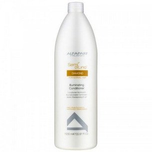 Балсам за блясък с ленено семе Alfaparf Semi Di Lino Diamond Illuminating Conditioner Балсам за блясък с ленено семе Alfaparf Semi Di Lino Diamond Illuminating Conditioner
