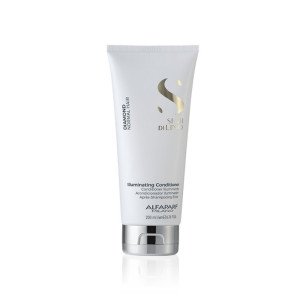 Балсам за блясък с ленено семе Alfaparf Semi Di Lino Diamond Illuminating Conditioner