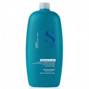 Дълбоко хидратиращ измиващ крем-балсам Alfaparf Semi di Lino Curls Hydrating Go-Wash Дълбоко хидратиращ измиващ крем-балсам Alfaparf Semi di Lino Curls Hydrating Go-Wash
