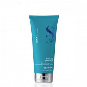 Балсам за хидратирани и изразителни къдрици Alfaparf Semi di Lino Curls Enhancing Conditioner