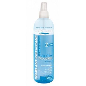 BYPHASSE - Двуфазен спрей-балсам за къдрава коса 250 ml