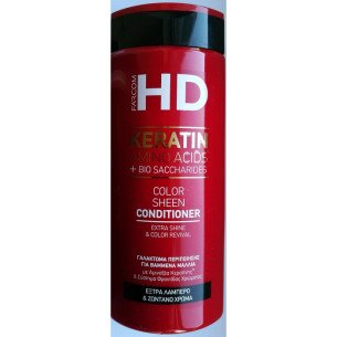 HD Keratin Балсам за боядисана и третирана коса 330 мл