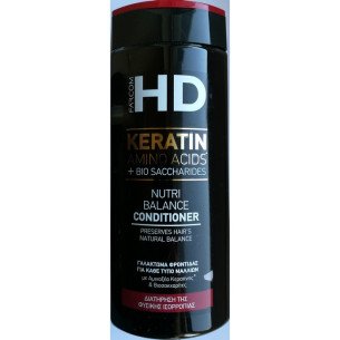 HD Keratin Балсам за мигновено възстановяване 330 мл. HD Keratin Балсам за мигновено възстановяване 330 мл.