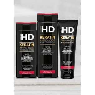 HD Keratin Балсам за мигновено възстановяване 330 мл. HD Keratin Балсам за мигновено възстановяване 330 мл.