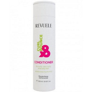 Revuele Curl & Bounce Балсам за къдрава коса 