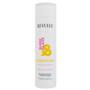 Revuele Sleek & Glaze Изглаждащ балсам за непокорна коса 