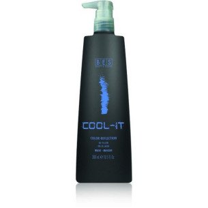Маска за неутрализиране на топлите тонове BES Cool - IT