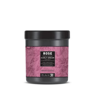 Black Rose Маска за къдрава коса