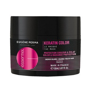 Маска с кератин за боядисана коса Eugene Perma Essentiel Keratin Color