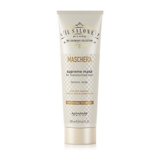 Маска за суха и изтощена коса с екстракт от бамбук IL Salone Supreme Mask Маска за суха и изтощена коса с екстракт от бамбук IL Salone Supreme Mask