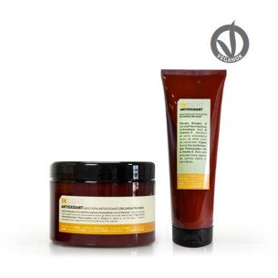 Маска за всеки тип коса с антиоксидантно действие INSIGHT Antioxidant Mask Маска за всеки тип коса с антиоксидантно действие INSIGHT Antioxidant Mask