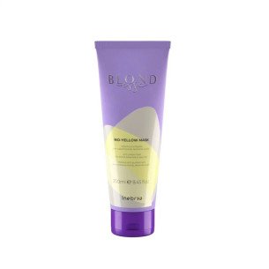 Inebrya Blondesse No-Yellow Mask Матираща маска за обезцветена, руса и сива коса Inebrya Blondesse No-Yellow Mask Матираща маска за обезцветена, руса и сива коса