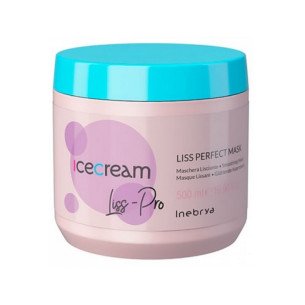 Inebrya Liss Pro Liss Perfect Mask Изглаждаща маска за буйни и накъсани коси Inebrya Liss Pro Liss Perfect Mask Изглаждаща маска за буйни и накъсани коси